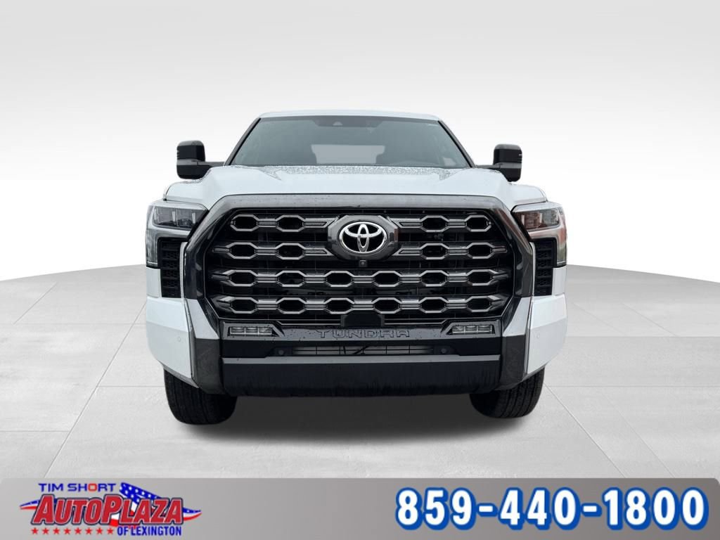 Used 2022 Toyota Tundra Platinum image 7