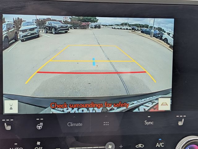 Used 2024 Lexus RZ 300e Premium w/ Accessory Package (2T) FWD image 16