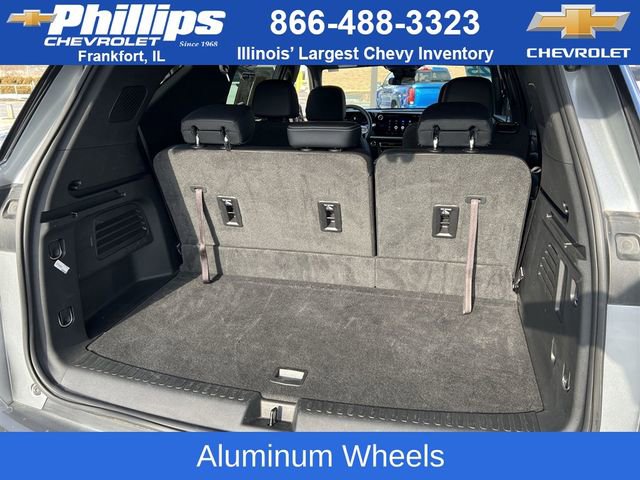 Certified 2025 Chevrolet Traverse LT image 21