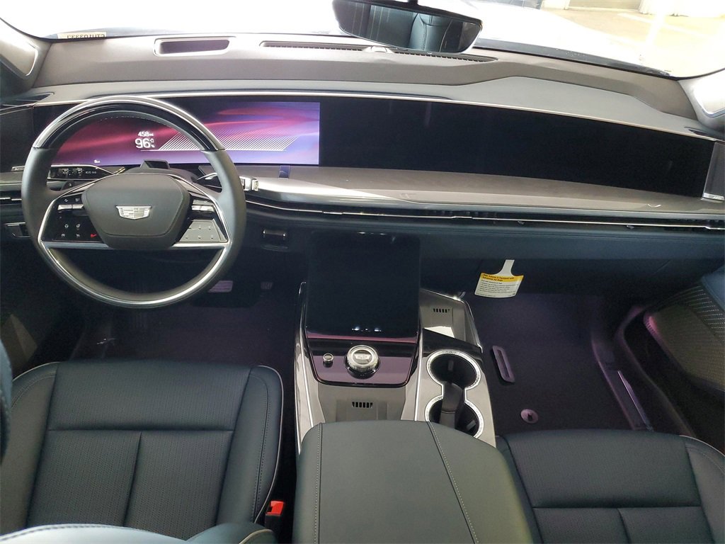 New 2026 Cadillac Escalade IQ Sport 2 w/ LPO, ONYX Package image 14