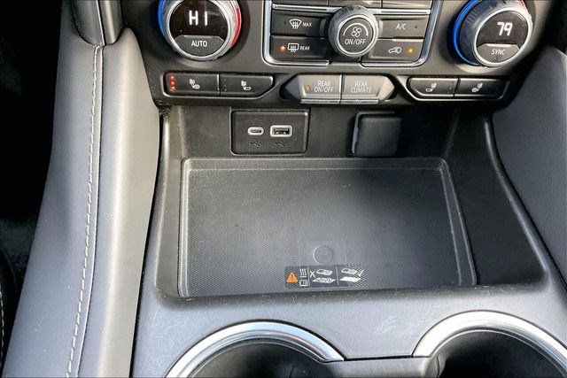 Used 2024 Chevrolet Tahoe LT image 37