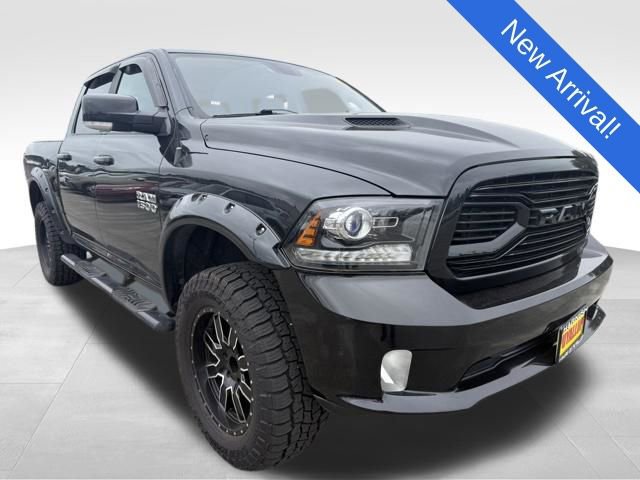 Used 2018 RAM 1500 Sport AWD/4WD image 1
