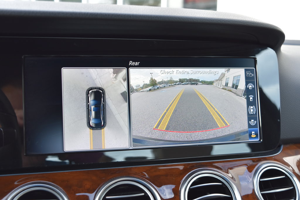 Used 2019 Mercedes-Benz E 300 4MATIC w/ Driver Assistance Package image 15