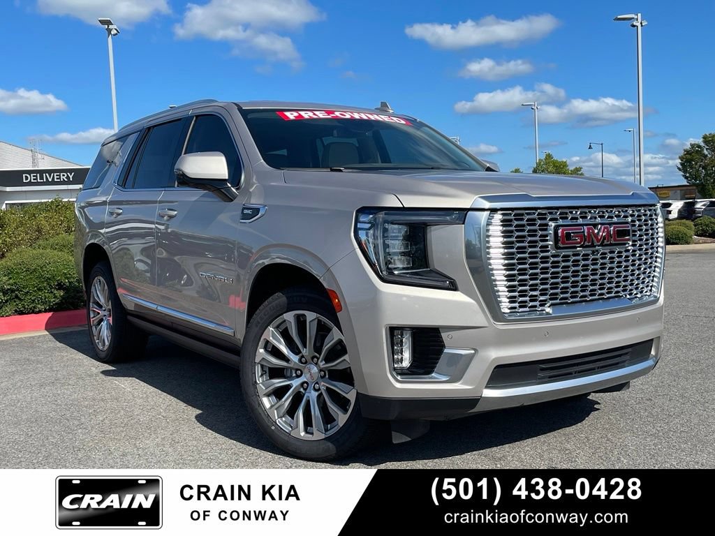 Used 2023 GMC Yukon Denali