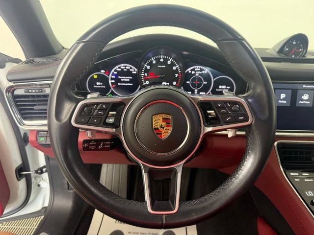 Used 2020 Porsche Panamera RWD image 41