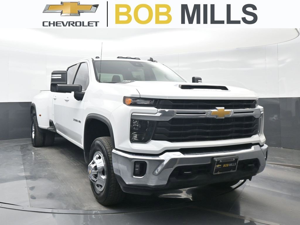 Used 2024 Chevrolet Silverado 3500 LT w/ Convenience Package