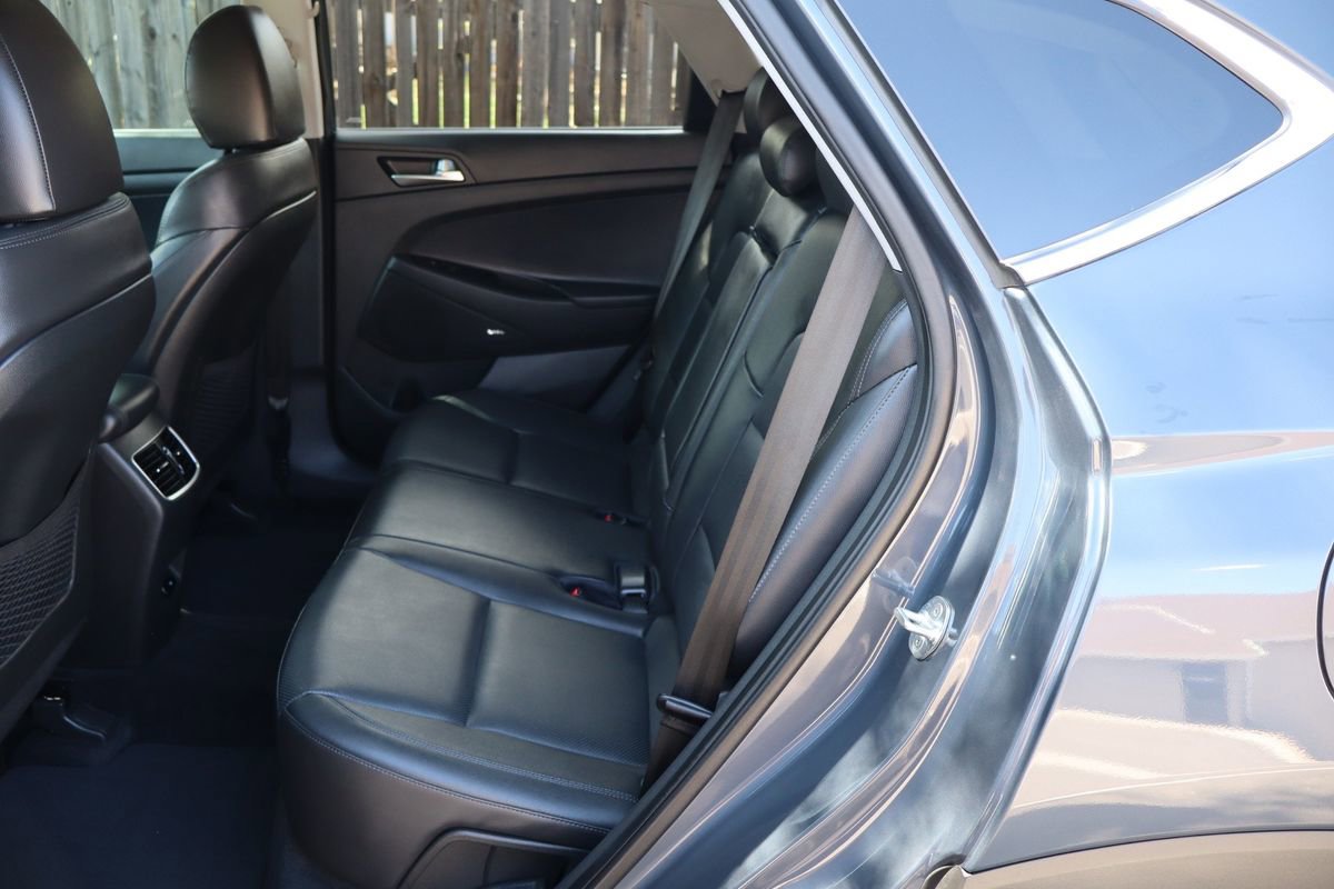 Used 2021 Hyundai Tucson Ultimate w/ Cargo Package image 20