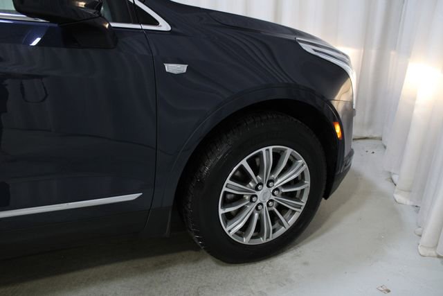 Used 2019 Cadillac XT5 Luxury image 38