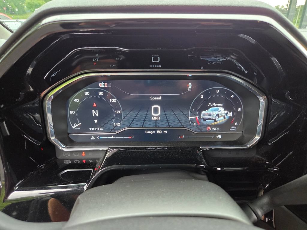 Used 2025 GMC Sierra 1500 Elevation AWD/4WD image 31