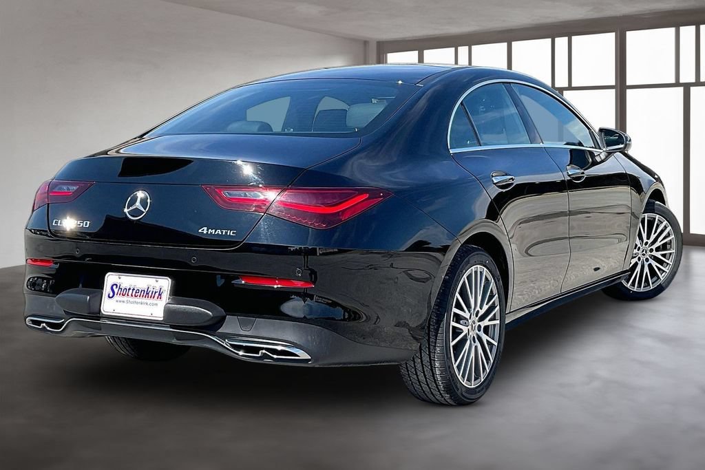 Used 2025 Mercedes-Benz CLA 250 4MATIC image 6