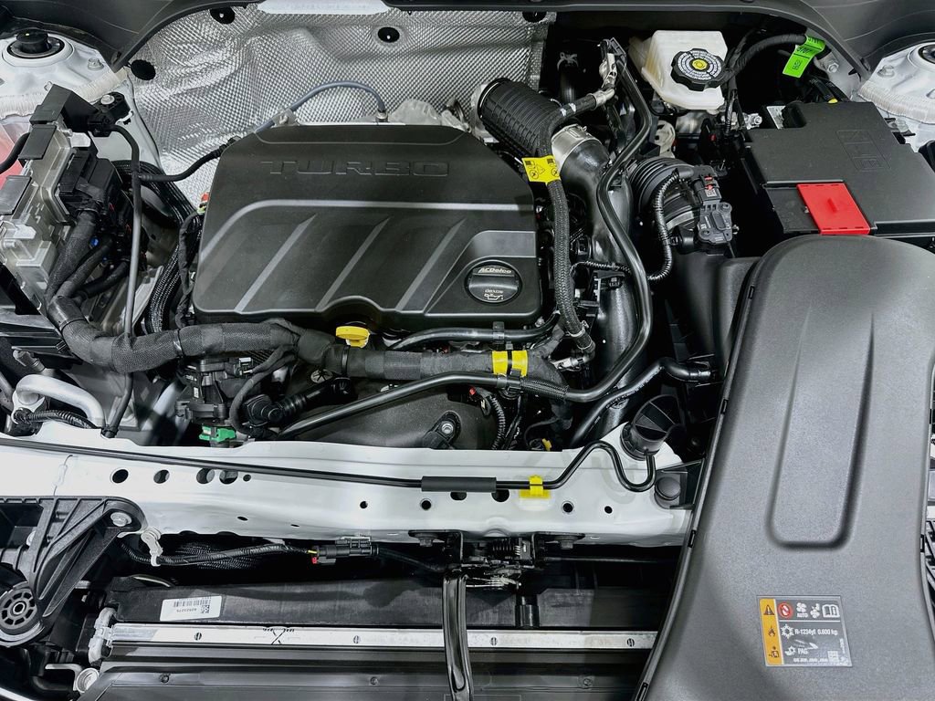 New 2026 Buick Envista Sport Touring w/ Convenience I Package FWD image 30