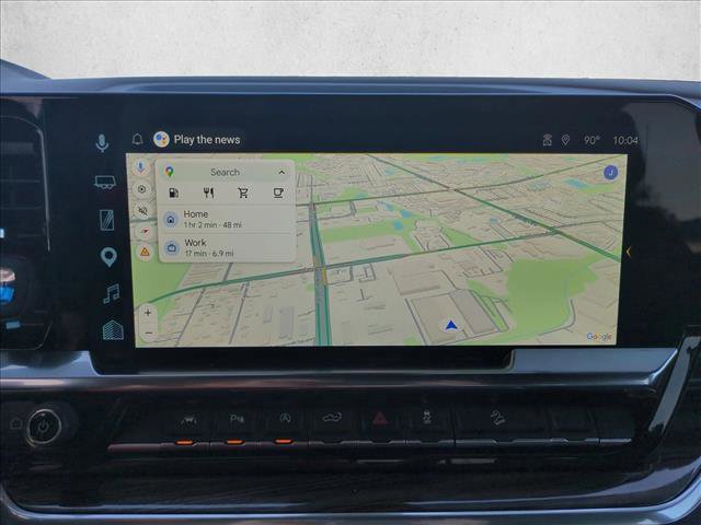 Used 2026 Chevrolet Silverado 1500 LT Trail Boss w/ LT Trail Boss Premium Package image 13