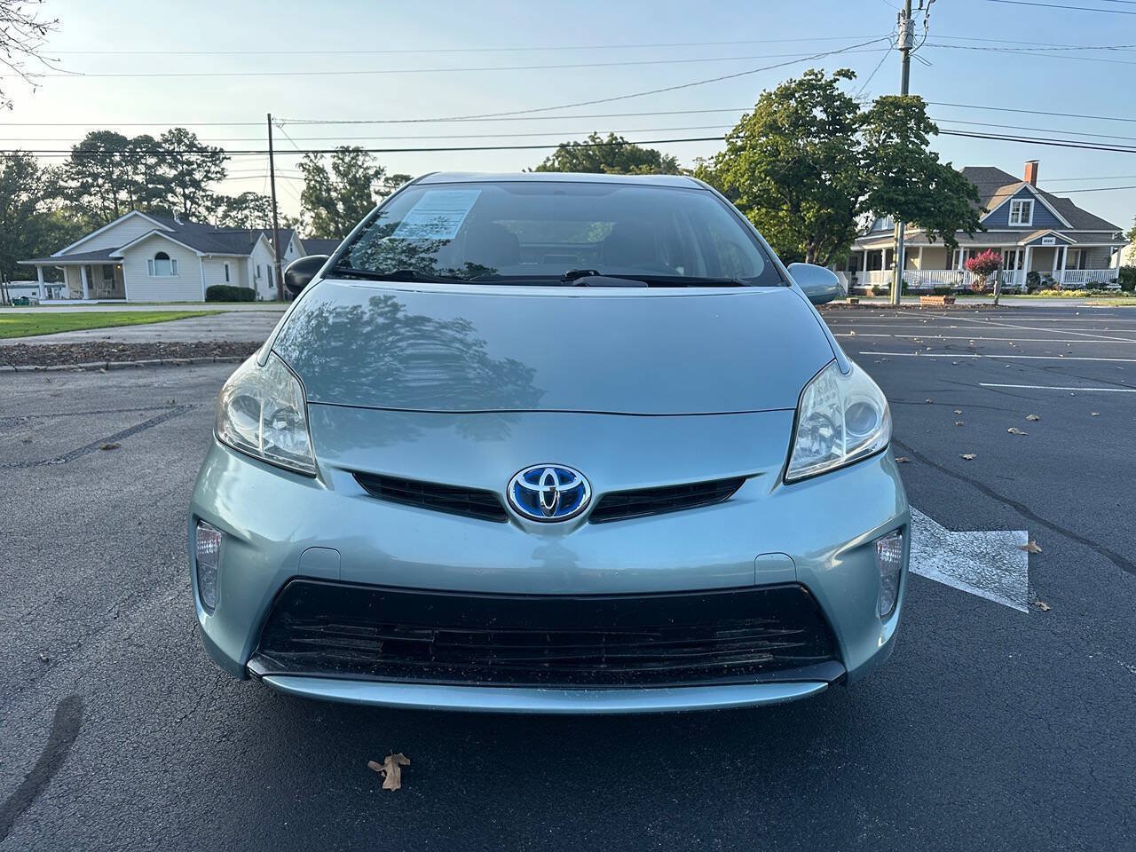 Used 2012 Toyota Prius Two FWD image 3