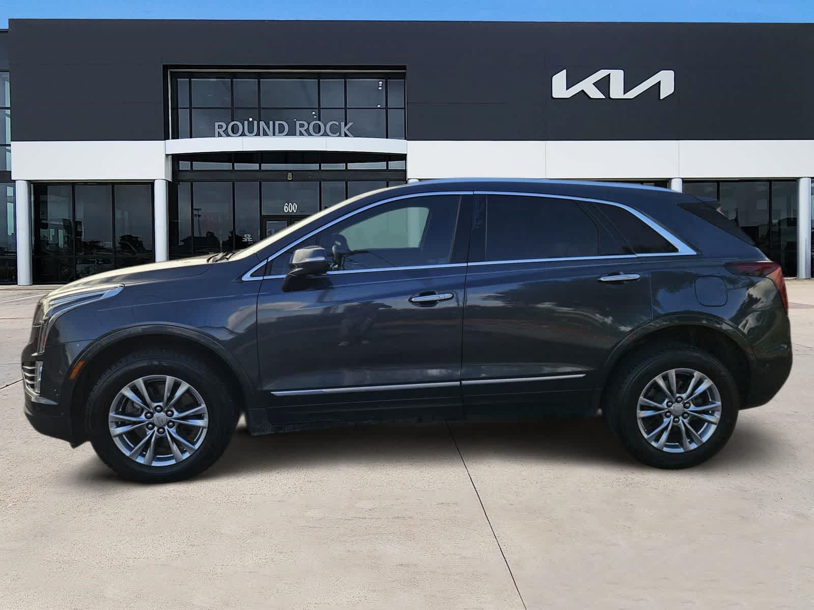 Used 2020 Cadillac XT5 Premium Luxury FWD image 4