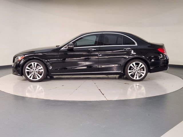 Used 2021 Mercedes-Benz C 300 Sedan image 5