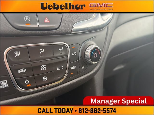 Used 2022 Chevrolet Equinox LT FWD image 30
