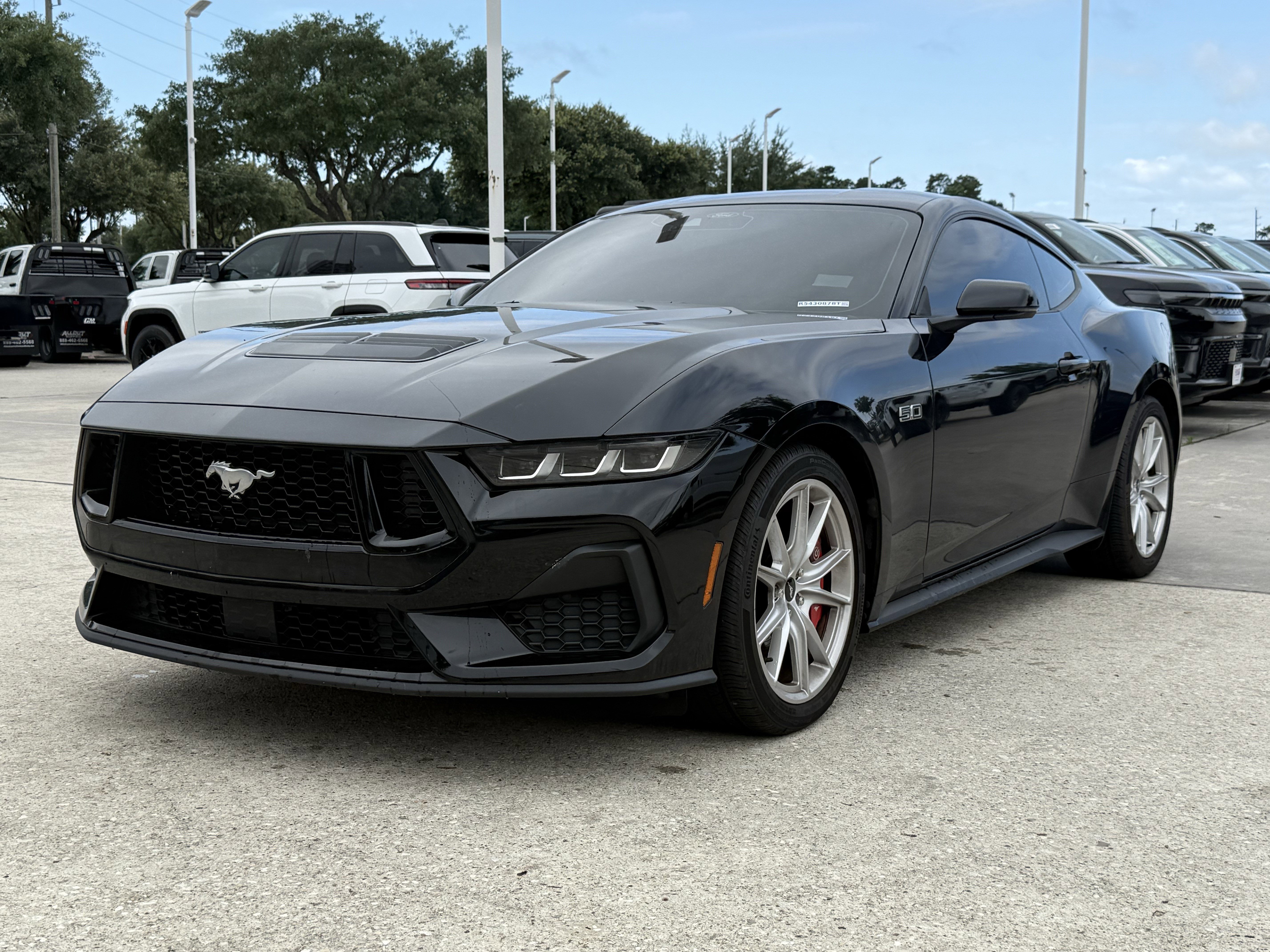 Used 2024 Ford Mustang GT Premium RWD image 10