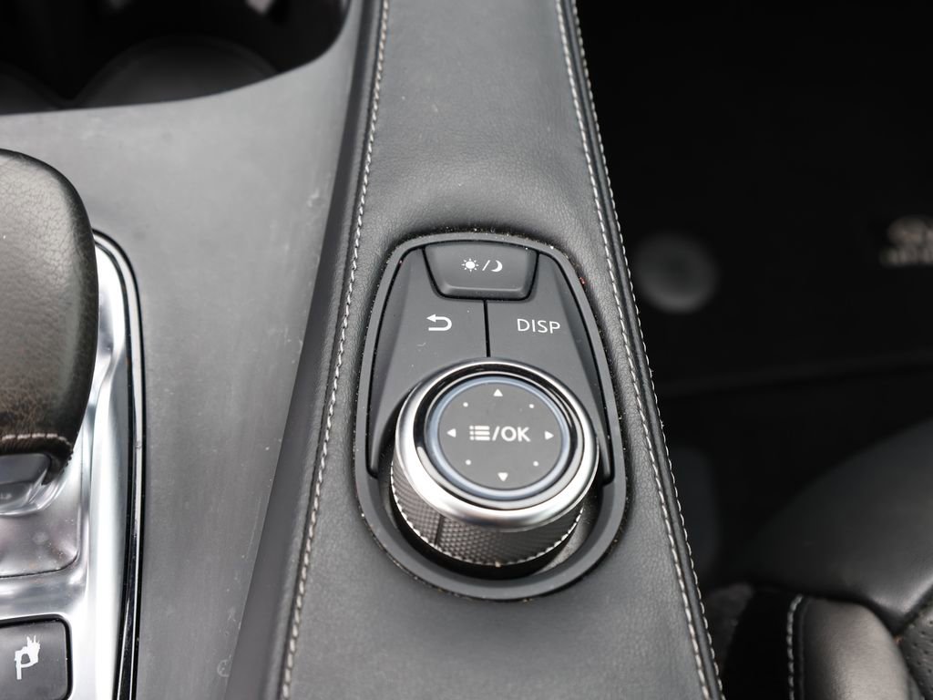 Certified 2023 INFINITI QX55 Luxe w/ Cargo Package image 27