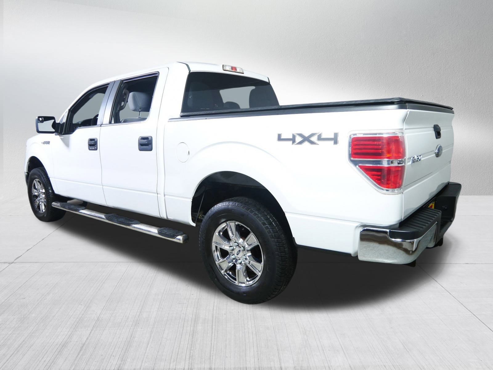 Used 2014 Ford F150 XLT image 5