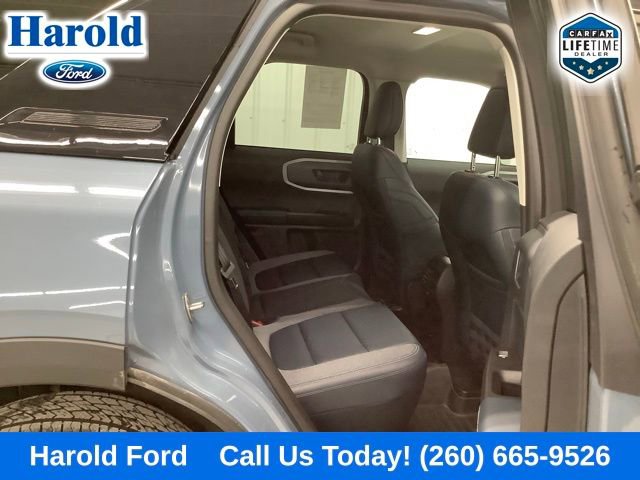 Used 2024 Ford Bronco Sport Outer Banks image 10