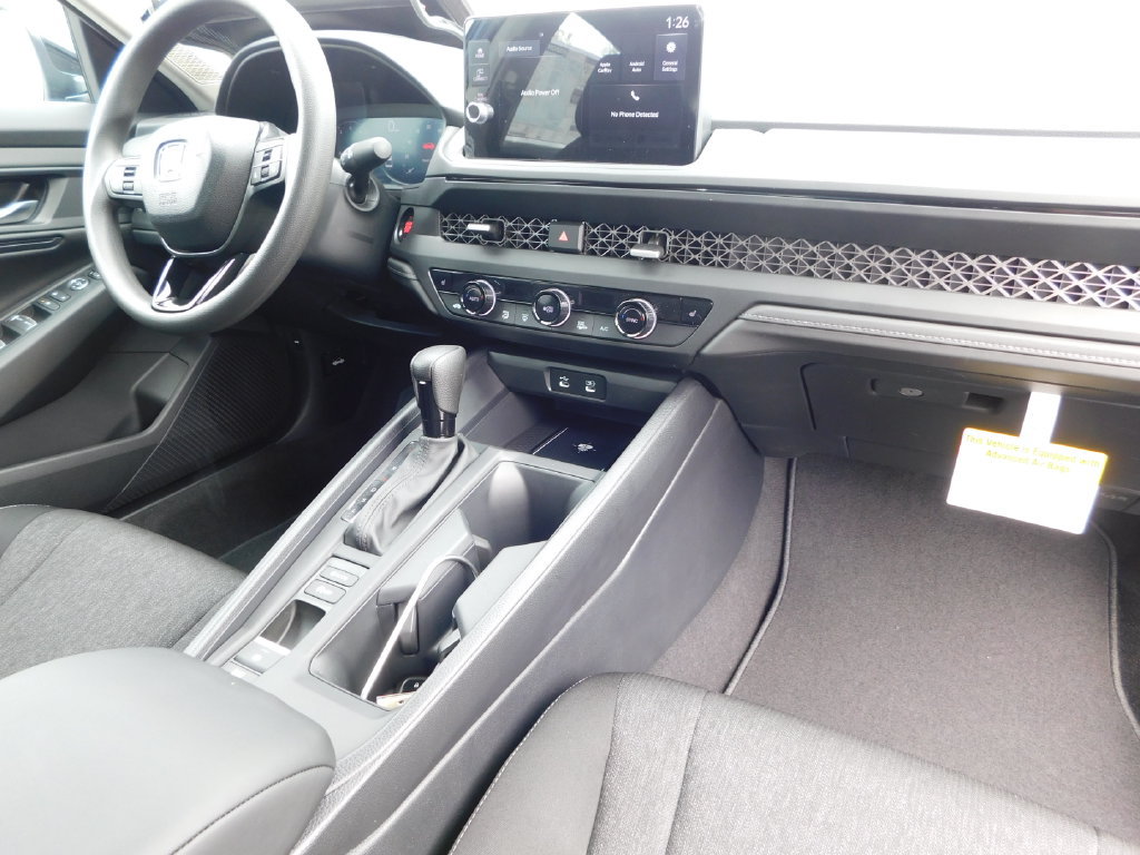New 2026 Honda Accord SE image 19