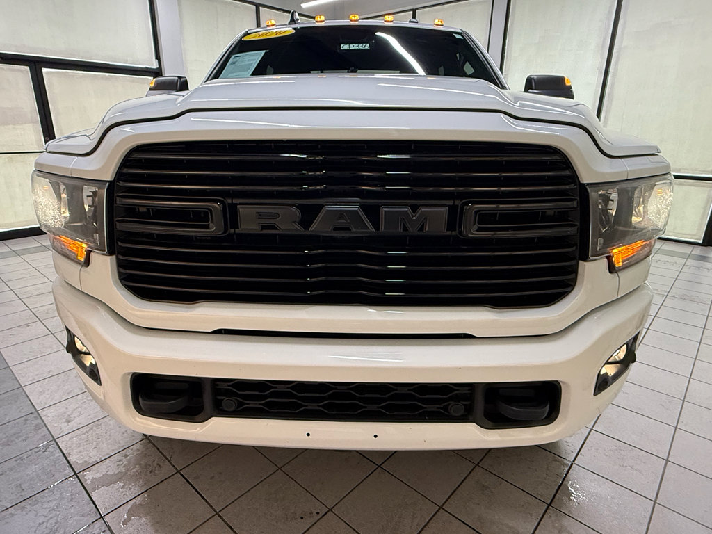 Used 2020 RAM 2500 Big Horn w/ Night Edition AWD/4WD image 11