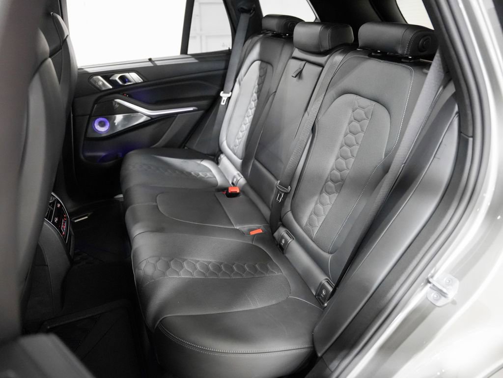 Used 2023 BMW X5 M w/ Executive Package AWD/4WD image 28