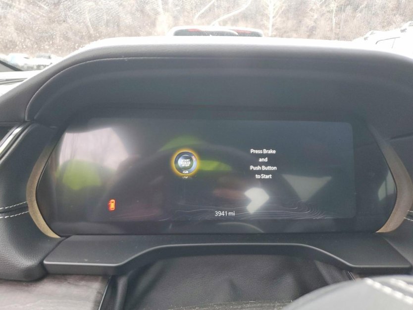 Used 2025 Jeep Grand Cherokee Overland w/ Luxury Tech Group IV image 8