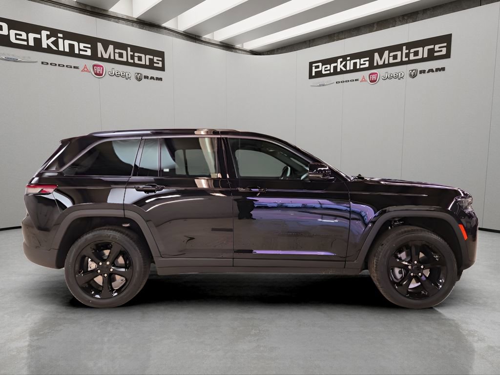 New 2026 Jeep Grand Cherokee Limited image 6