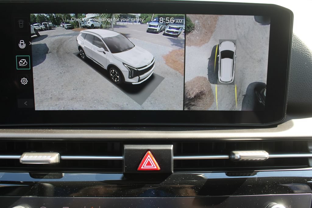 New 2027 Kia Sportage SX FWD image 58