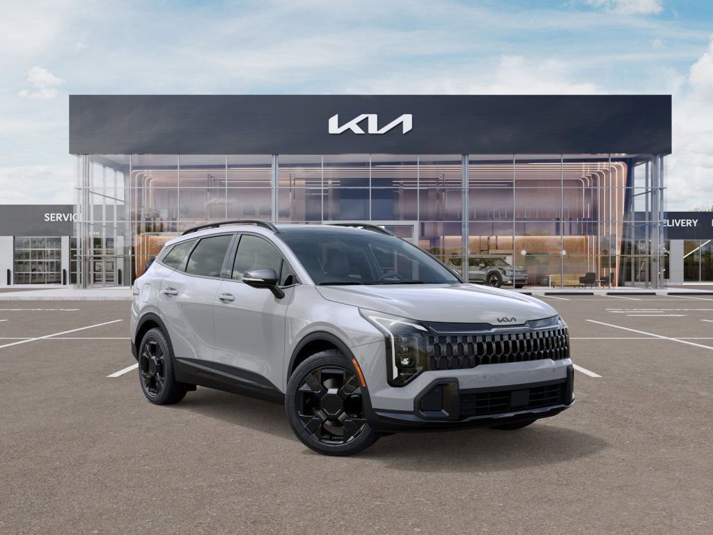 New 2026 Kia Sportage X-Line AWD/4WD image 8