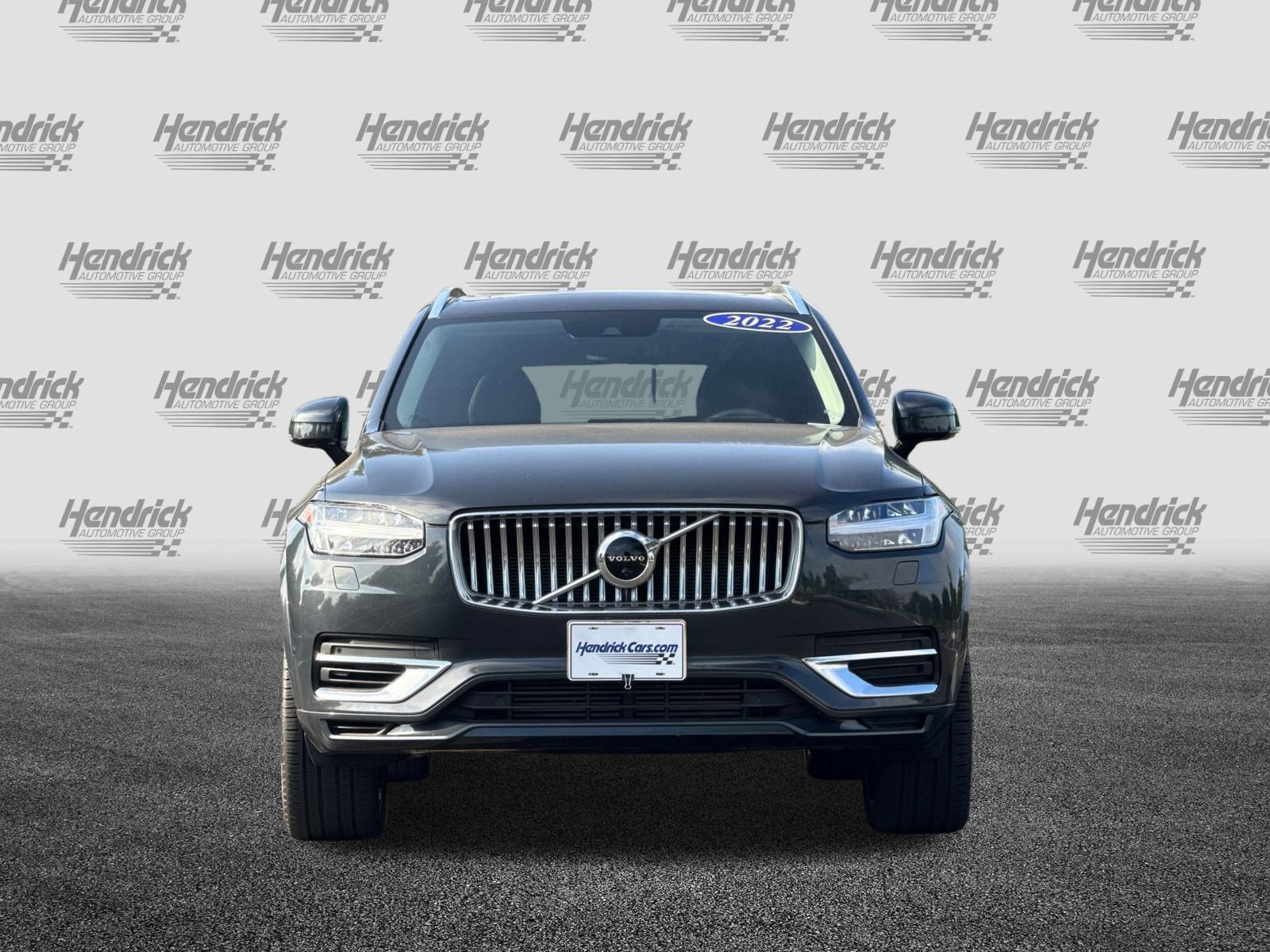 Used 2022 Volvo XC90 T8 Inscription w/ Advanced Package image 10