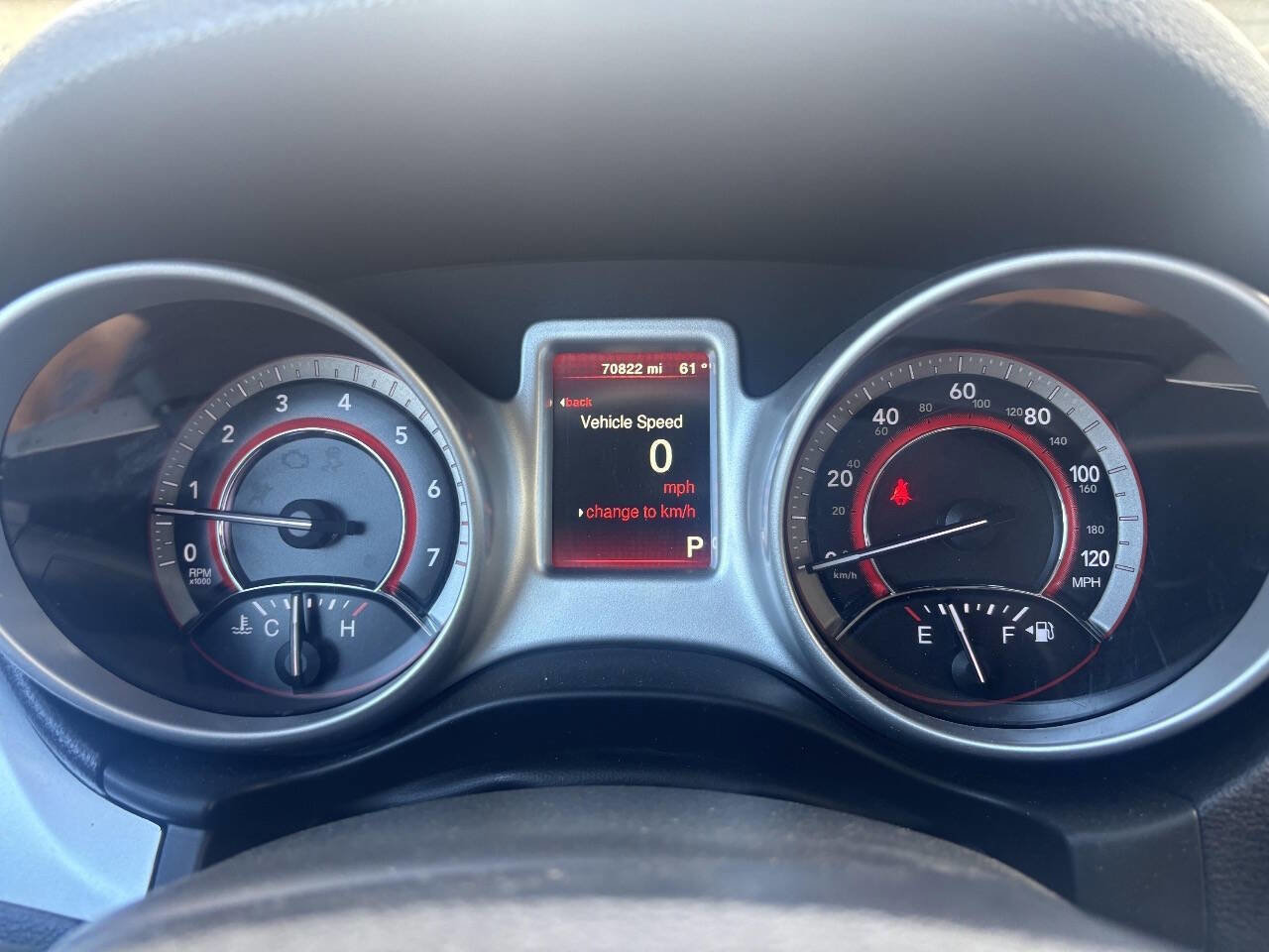 Used 2019 Dodge Journey SE w/ Connectivity Group image 25