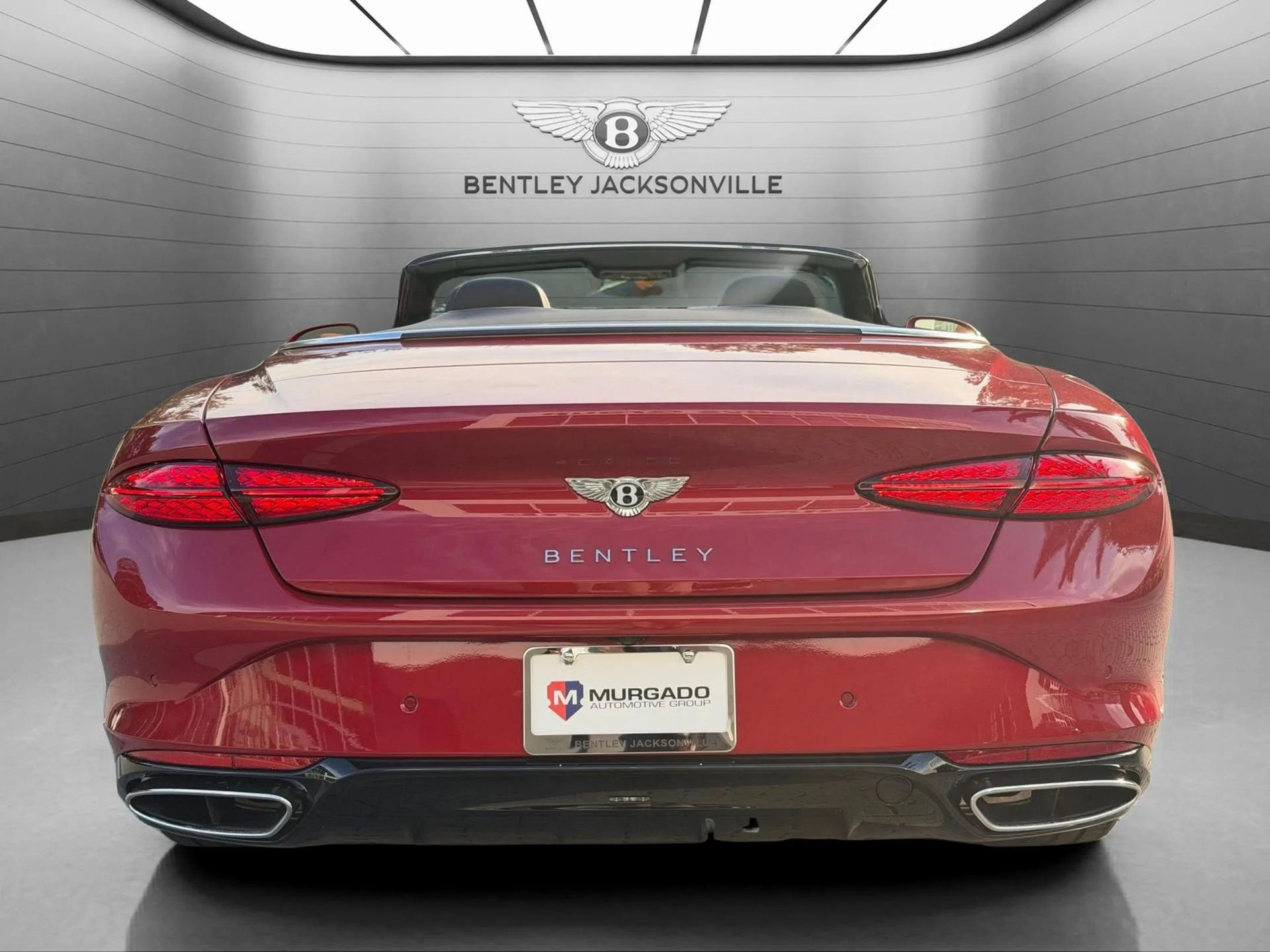 New 2026 Bentley Continental GTC image 14