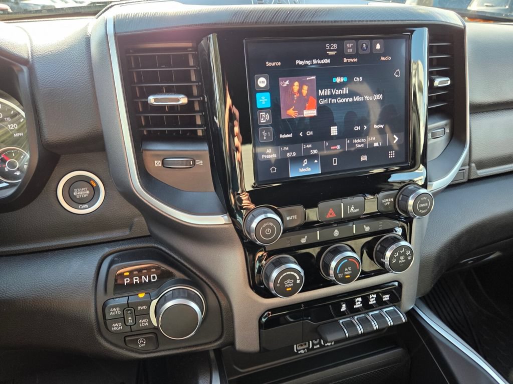 Used 2025 RAM 1500 Big Horn AWD/4WD image 22