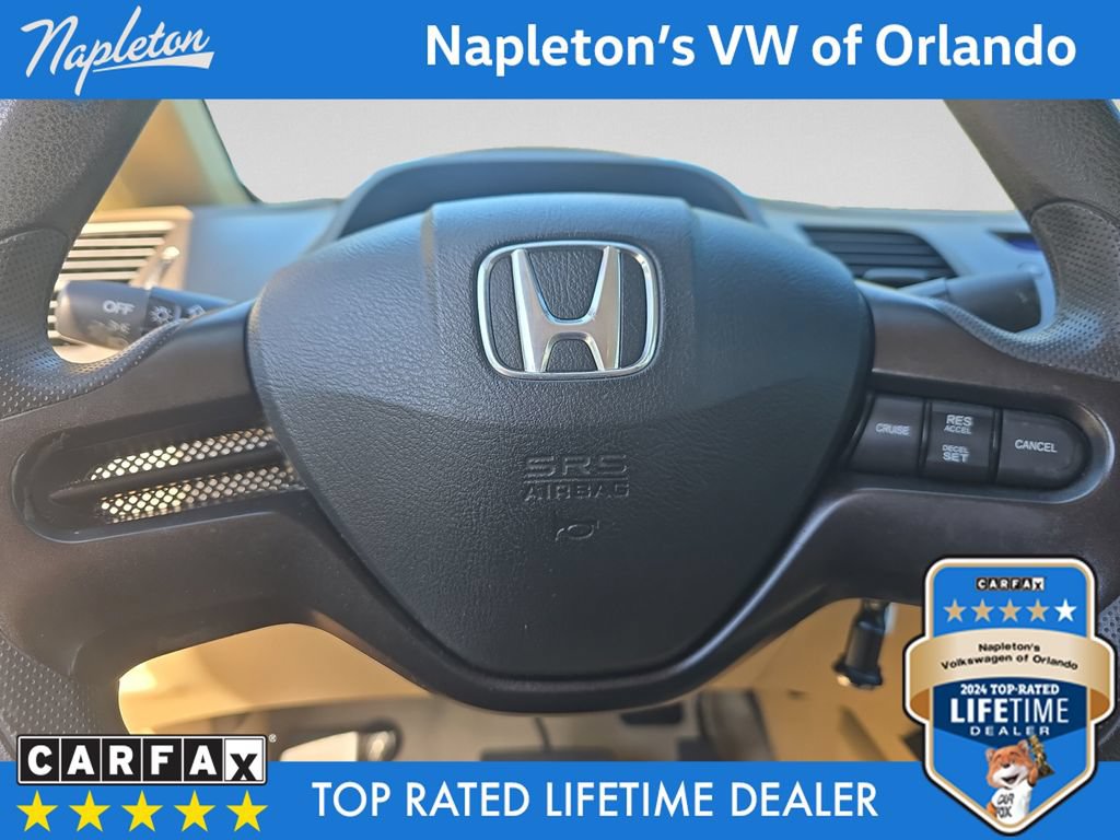 Used 2007 Honda Civic LX image 12