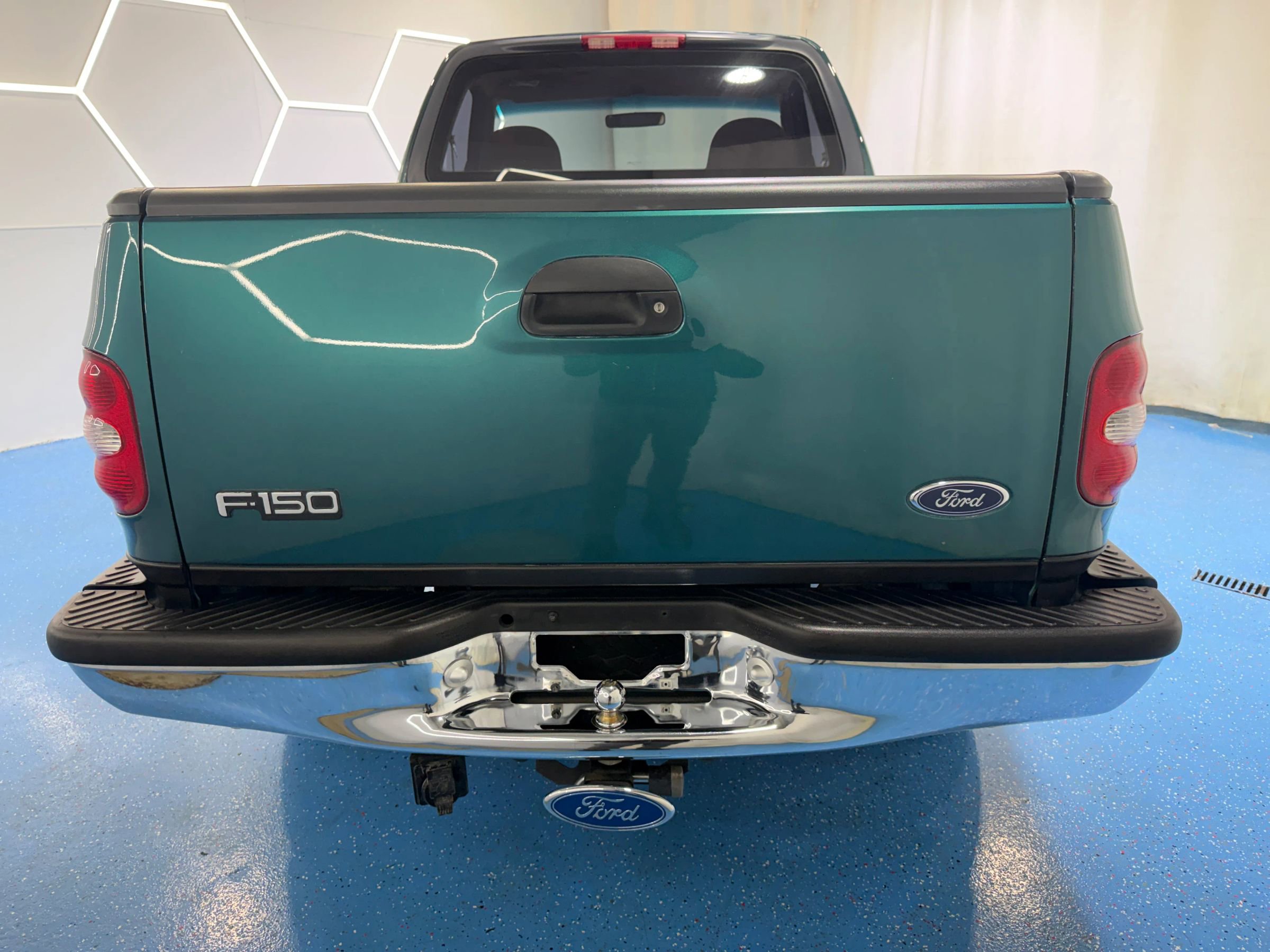 Used 1998 Ford F150 4x4 Regular Cab image 6