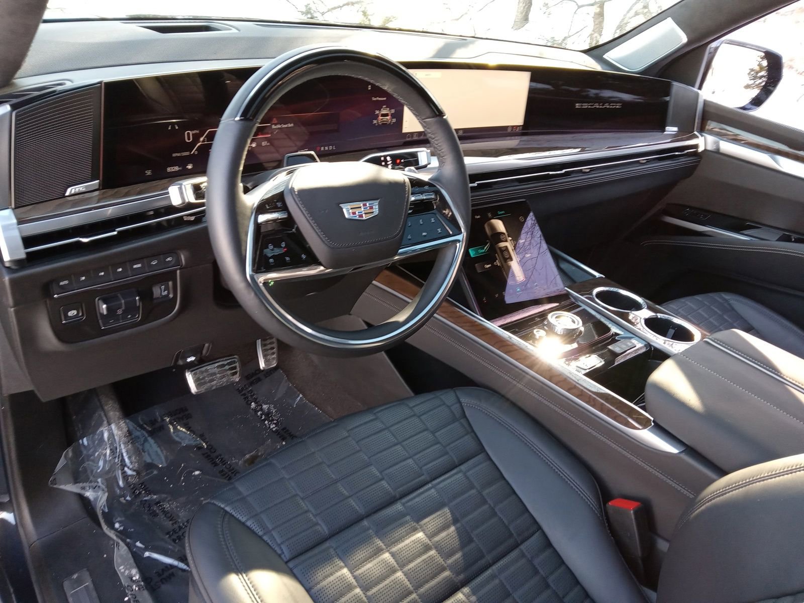 Used 2025 Cadillac Escalade Sport Platinum image 13