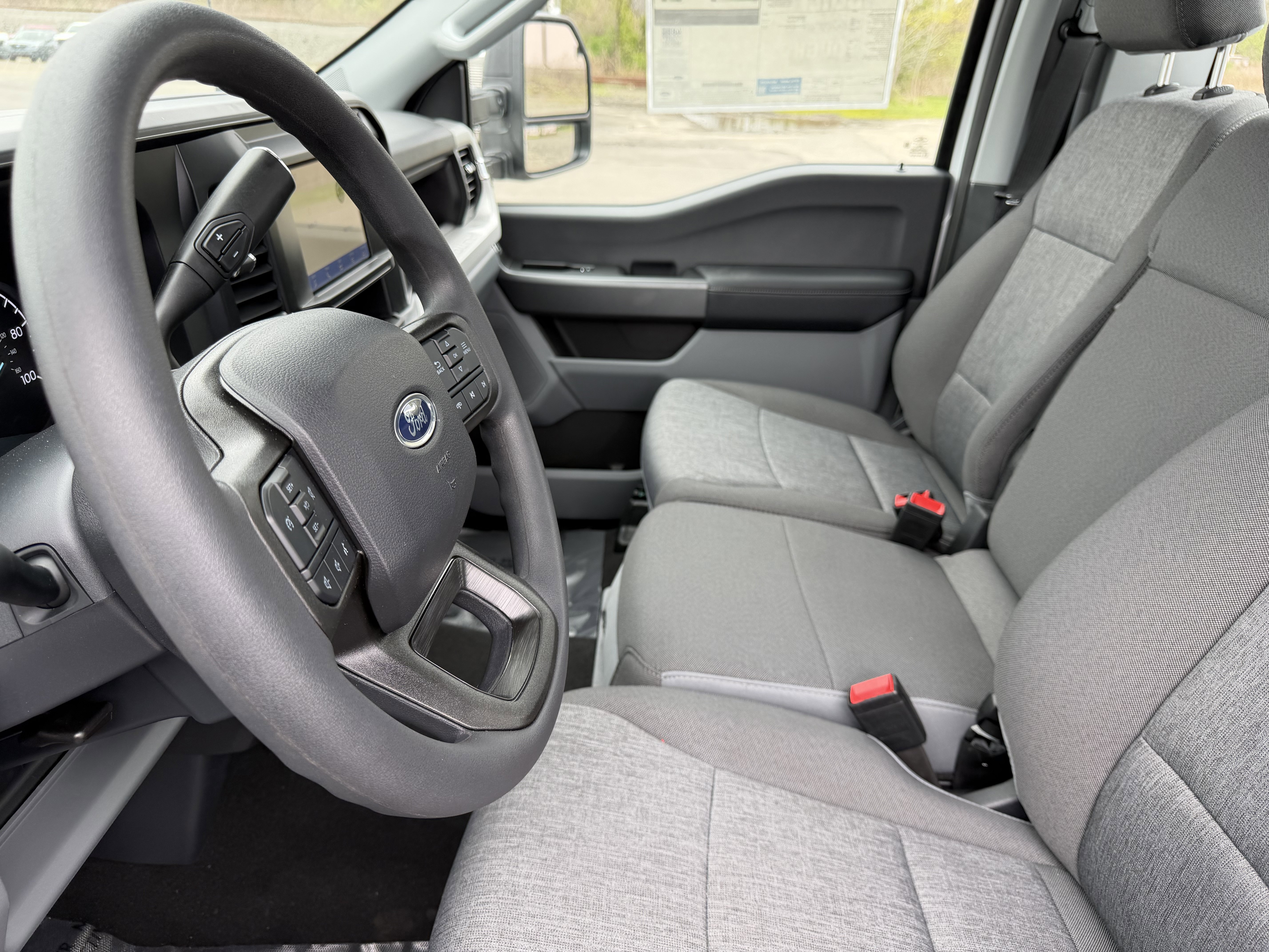 New 2026 Ford F350 XL w/ STX Appearance Package AWD/4WD image 10