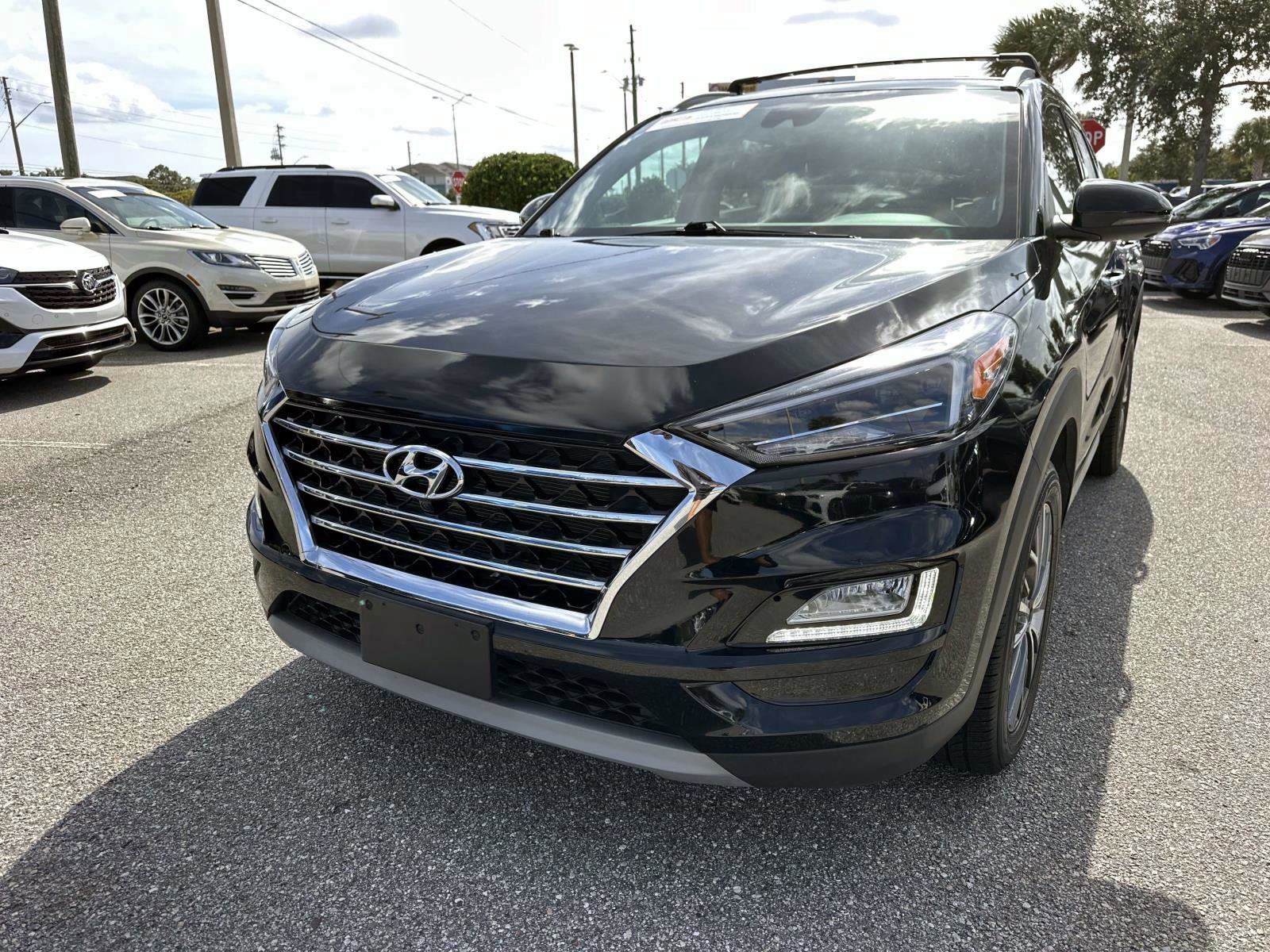 Used 2020 Hyundai Tucson Limited image 8
