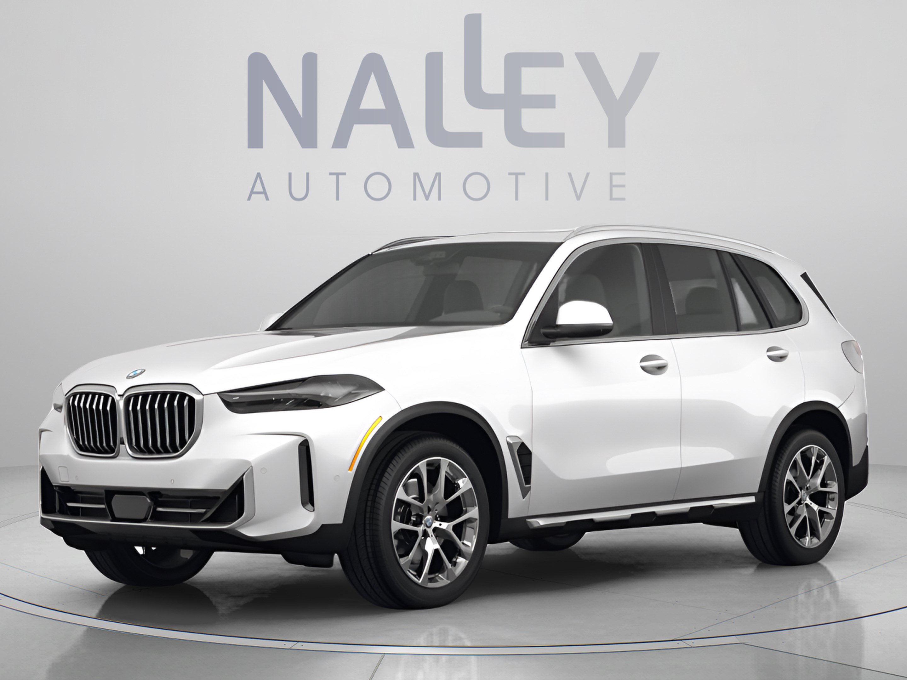 Used 2024 BMW X5 M60i w/ Parking Assistance Package AWD/4WD image 1