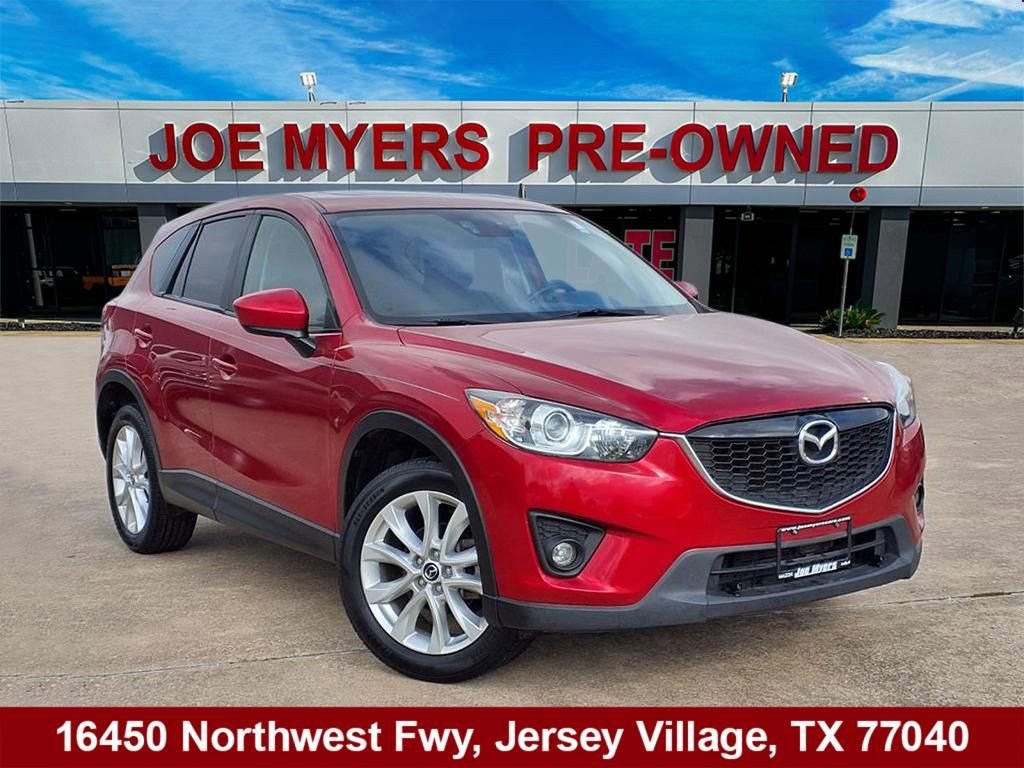Used 2014 MAZDA CX-5 Grand Touring image 1