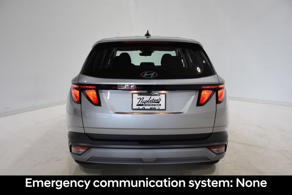 New 2026 Hyundai Tucson SE FWD image 5