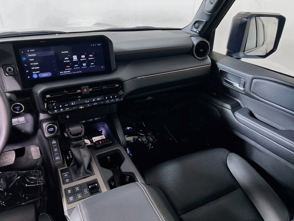 Used 2025 Toyota Land Cruiser w/ Premium Package AWD/4WD image 20
