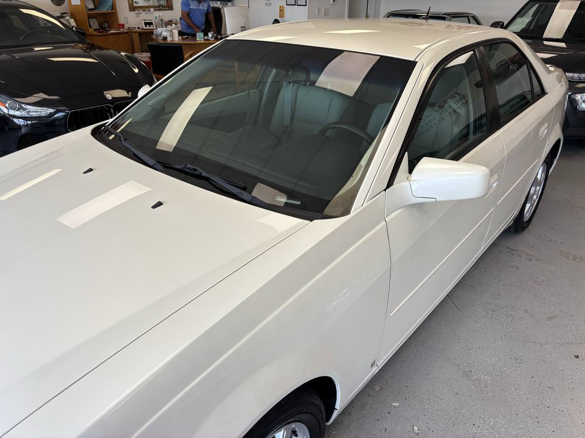 Used 2007 Cadillac CTS 2.8 RWD image 3