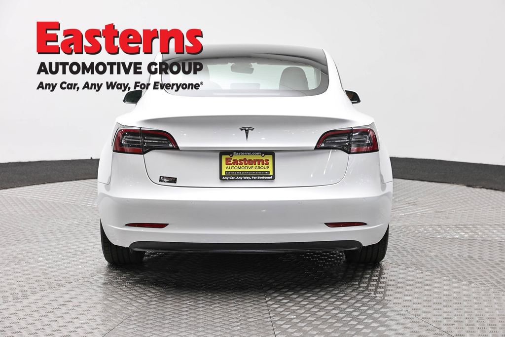 Used 2021 Tesla Model 3 Standard Range Plus RWD image 6