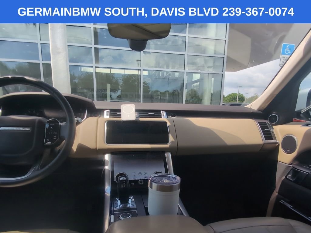Used 2020 Land Rover Range Rover Sport HSE AWD/4WD image 24