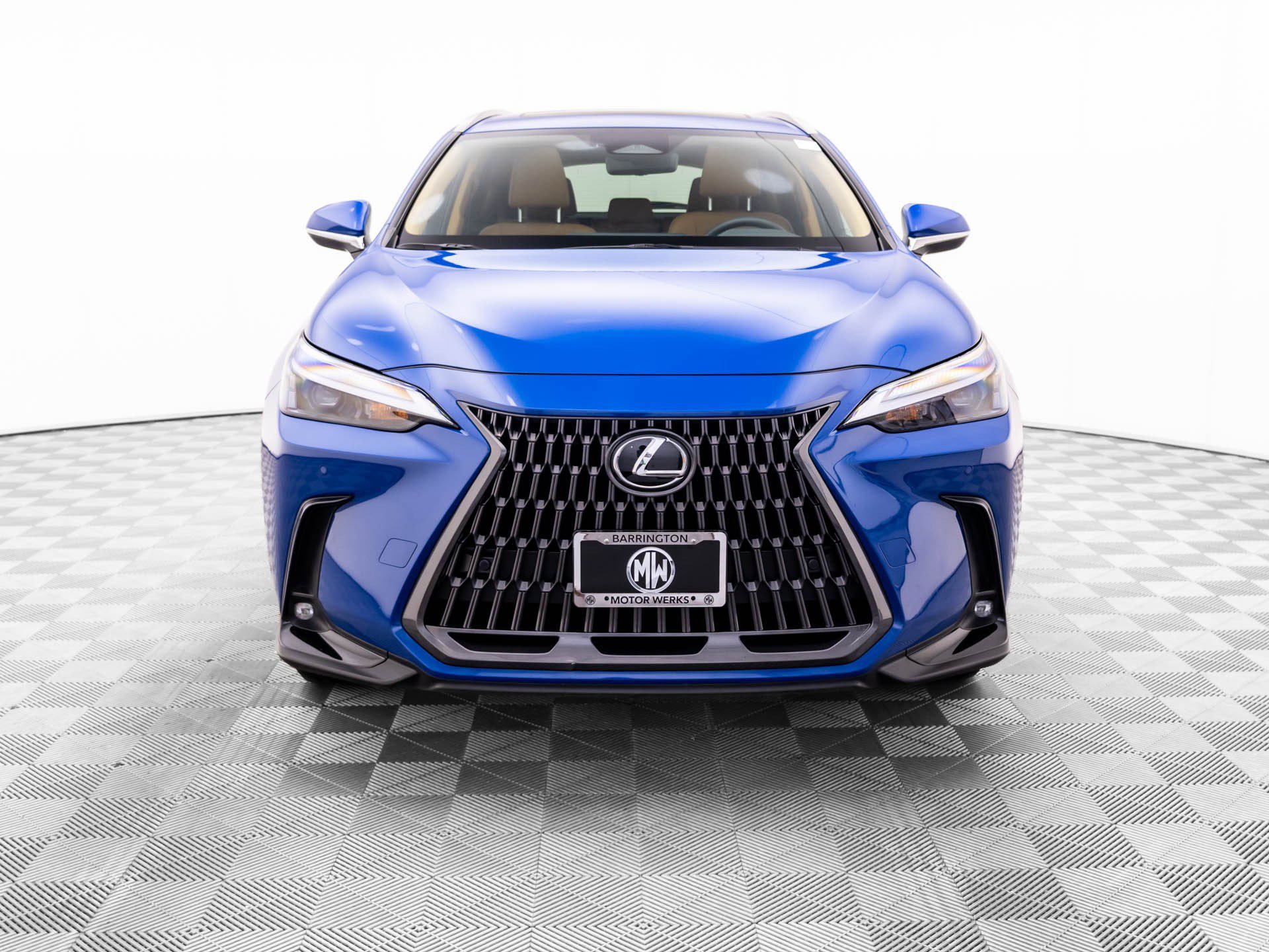 Used 2024 Lexus NX 350 AWD image 9