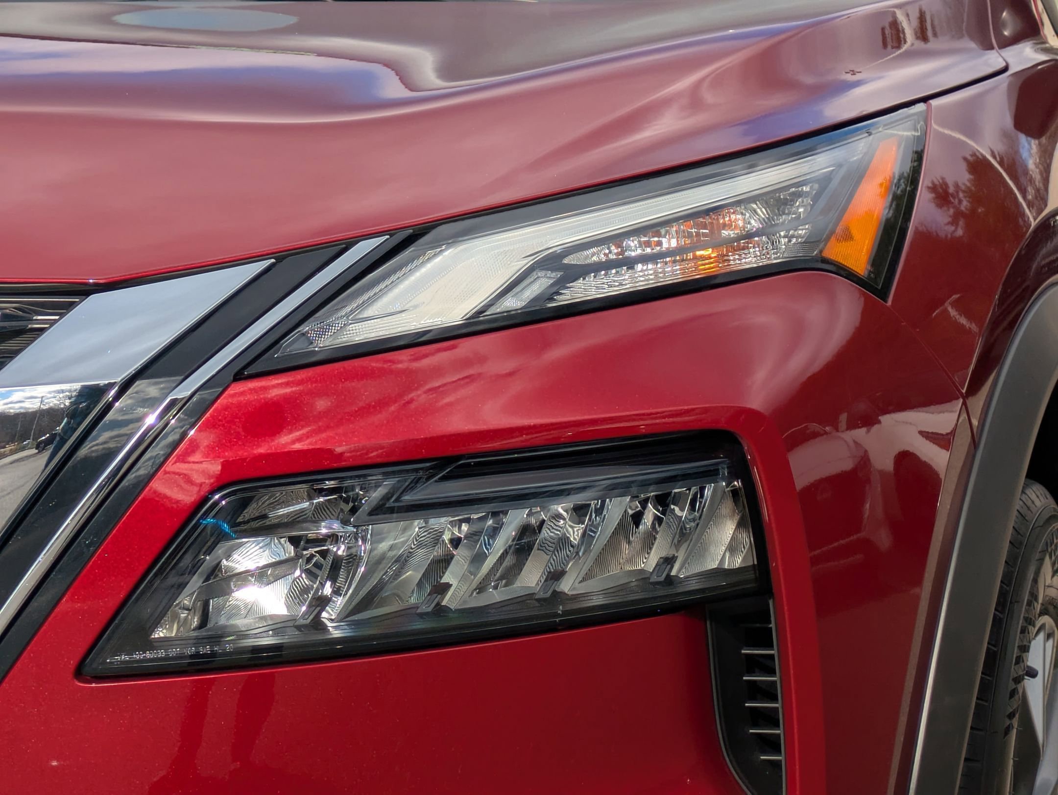 Used 2023 Nissan Rogue S image 7