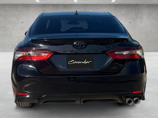 Used 2022 Toyota Camry SE FWD image 16
